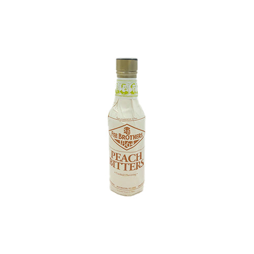 Fee Brothers Peach Bitters