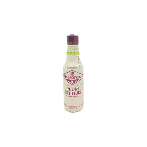Fee brothers Plum Bitters