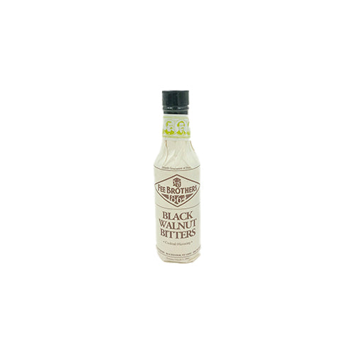 Fee Brothers Black Walnut Bitters