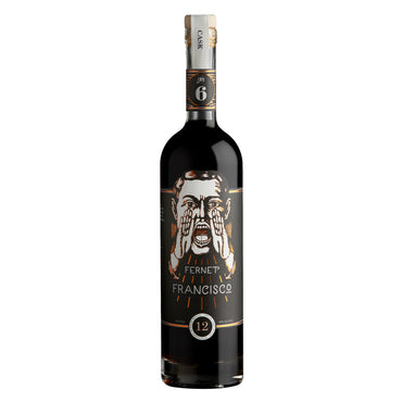 Fernet Francisco Cask