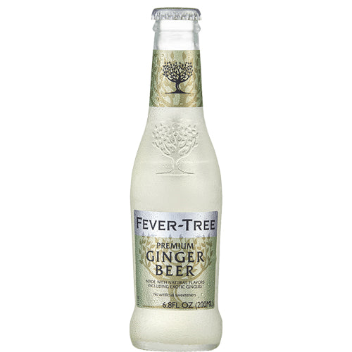 Fever Tree Ginger Beer 4pk