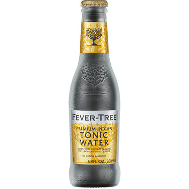 Fever Tree Premium Indian Tonic Water 4pk
