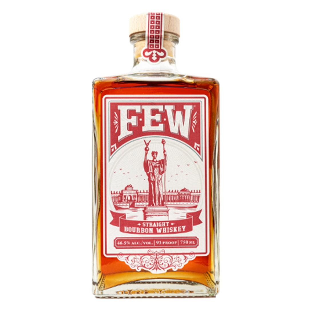 FEW STRAIGHT BOURBON
