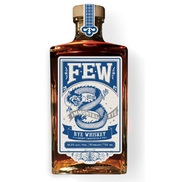 FEW RYE WHISKEY IMMORTAL