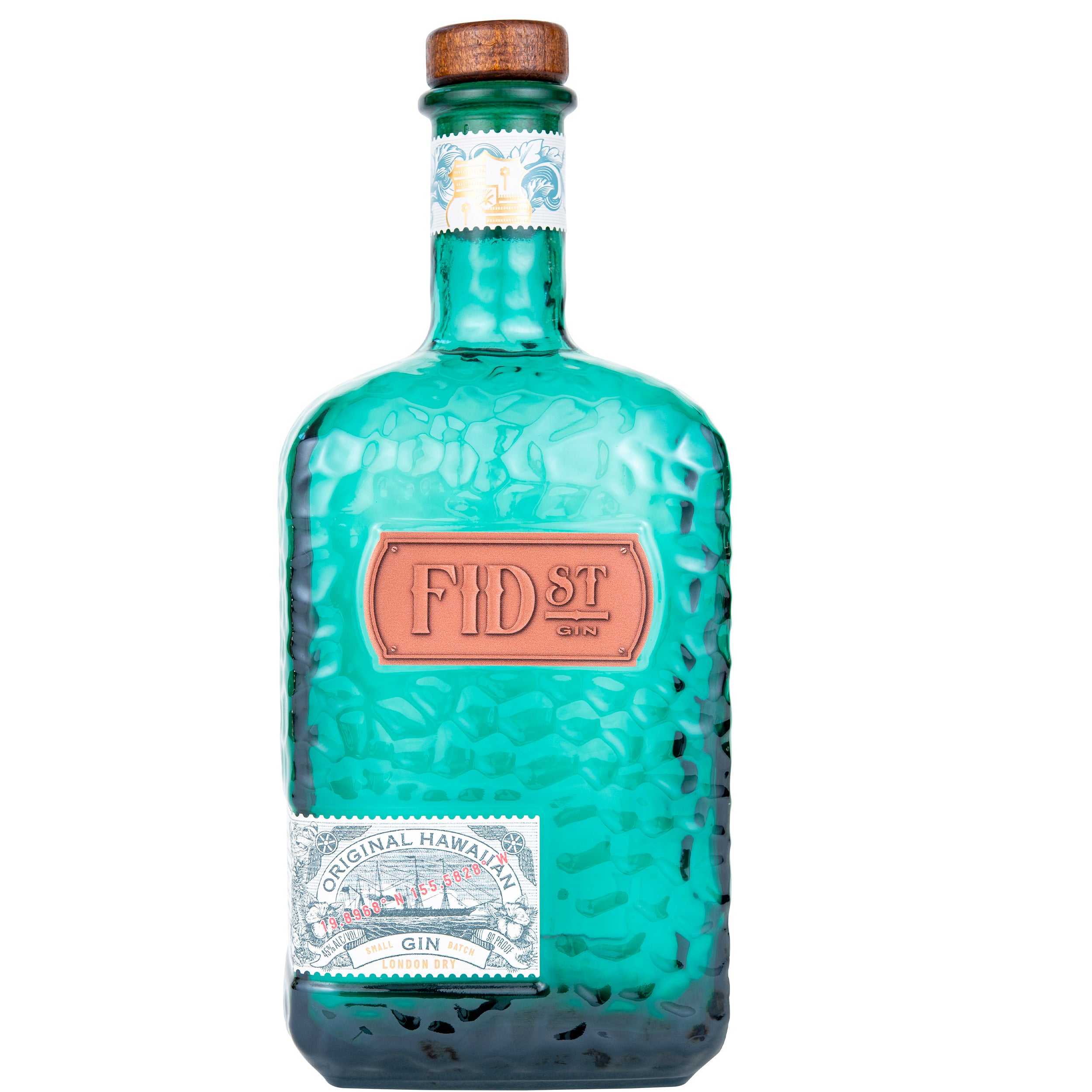 Fid Street Hawaiian Gin