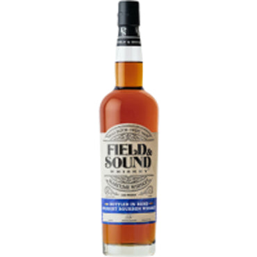 Field and Sound Batch #2 Bottled In Bond Small Batch Straight Bourbon Whiskey