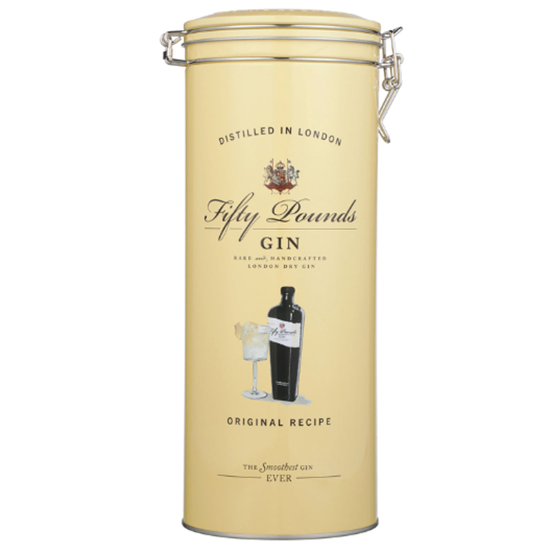 Fifty Pounds London Dry Gin