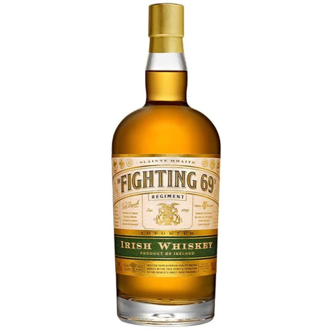 The Fighting 69th Irish Whiskey