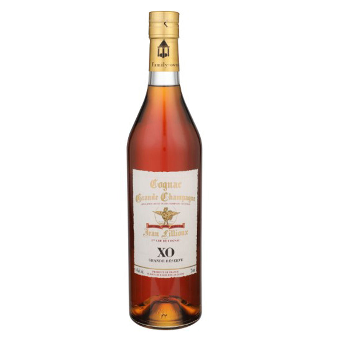 JEAN FILLIOUX GRANDE CHAMPAGNE COGNAC XO GRANDE RESERVE