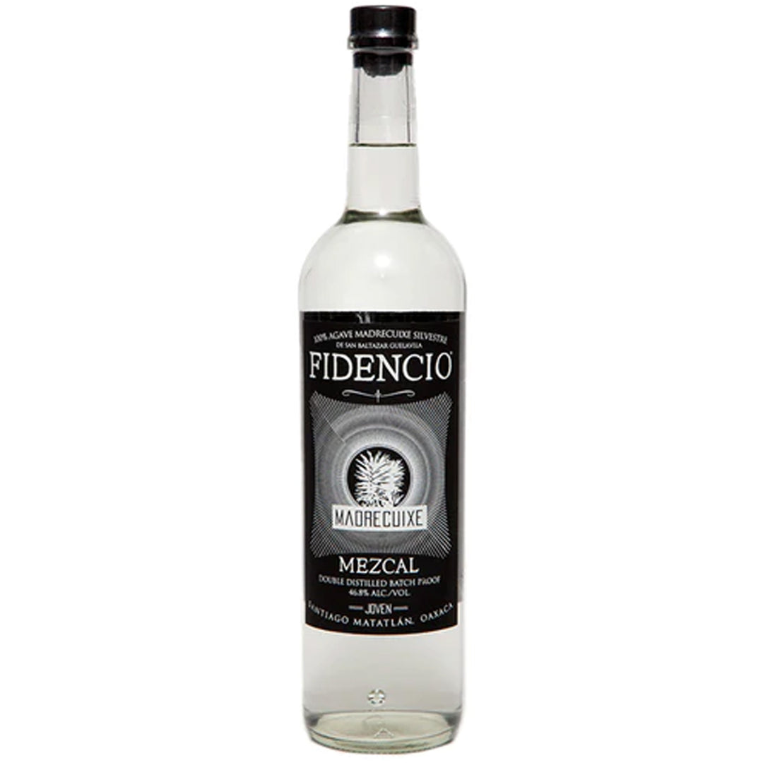 Fidencio Madrecuixe Mezcal