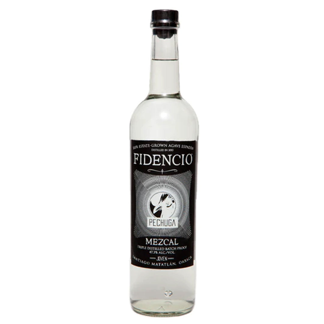 Fidencio Pechuga Mezcal