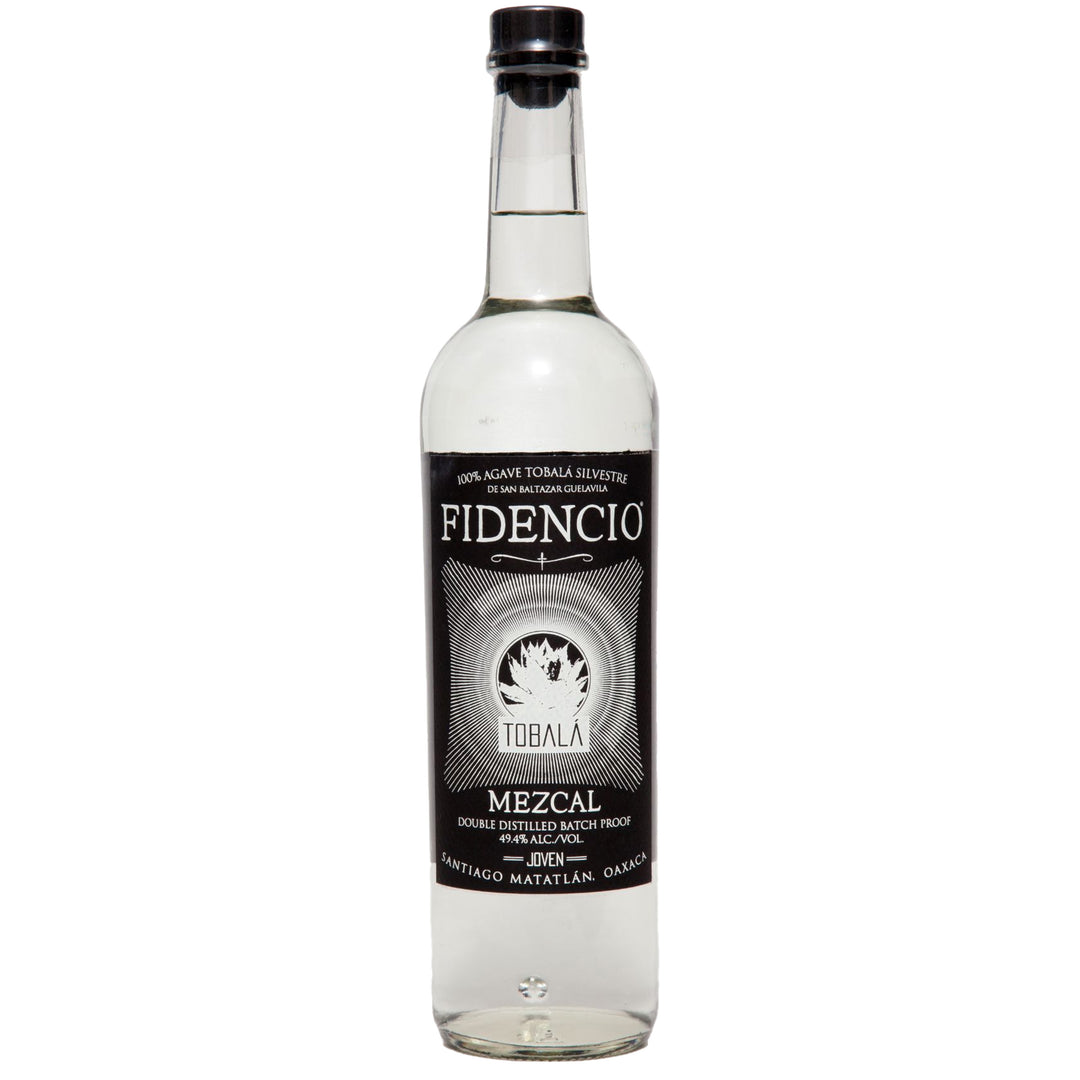 Fidencio Tobala Mezcal