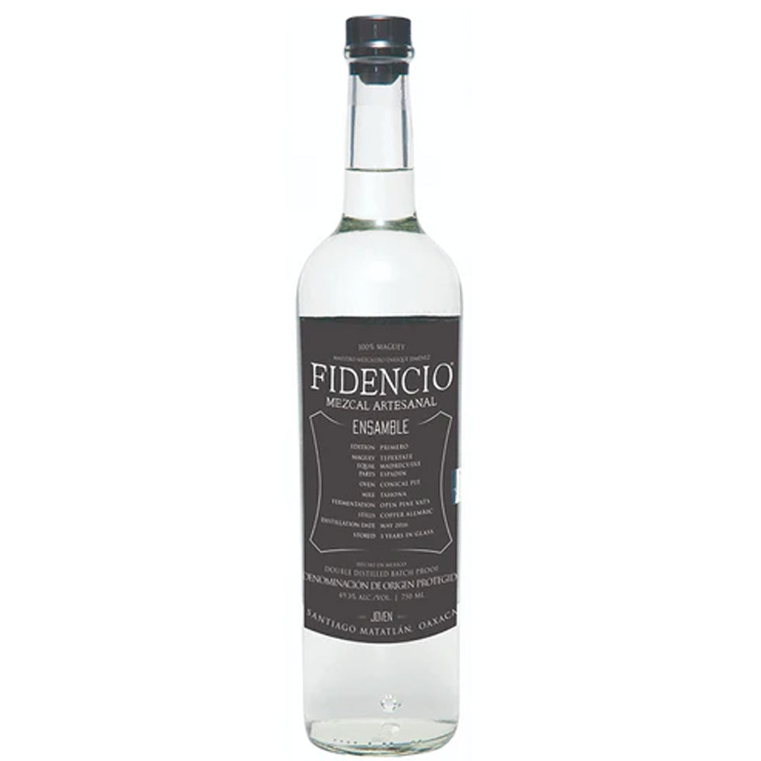 Fidencio Ensamble Mezcal