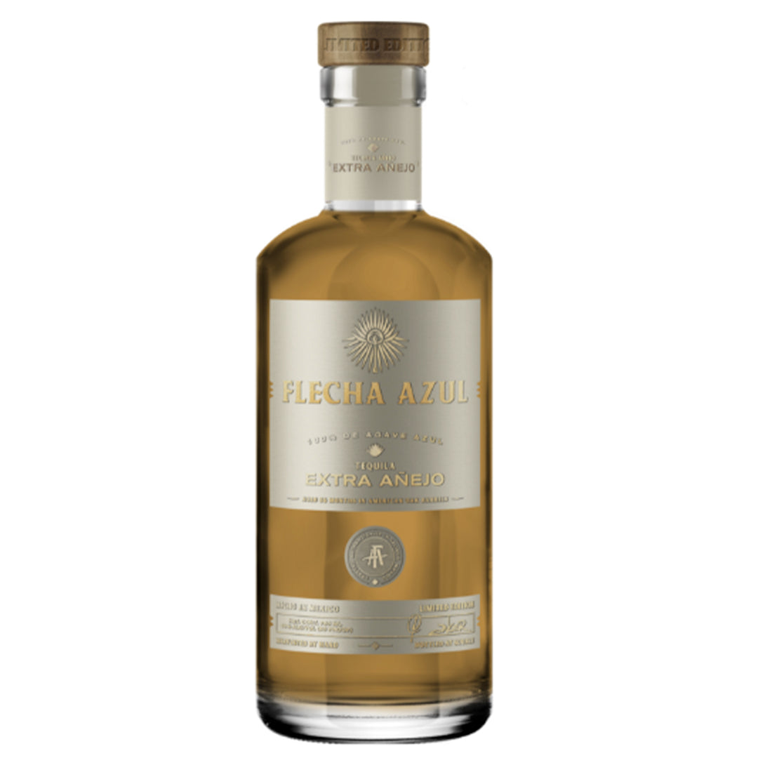 Flecha Azul 3 Year Extra Anejo Tequila