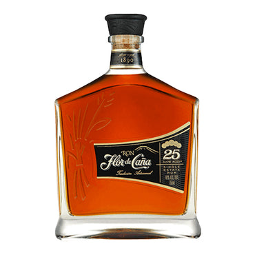 Flor de Cana 25 Year Rum