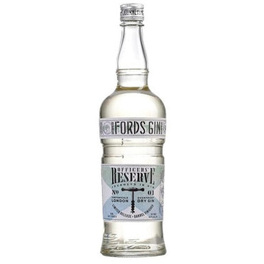 Product - Fords Gin Officer's Reserve Navy Strength