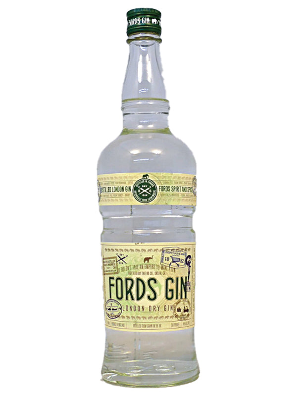 Fords London Dry Gin