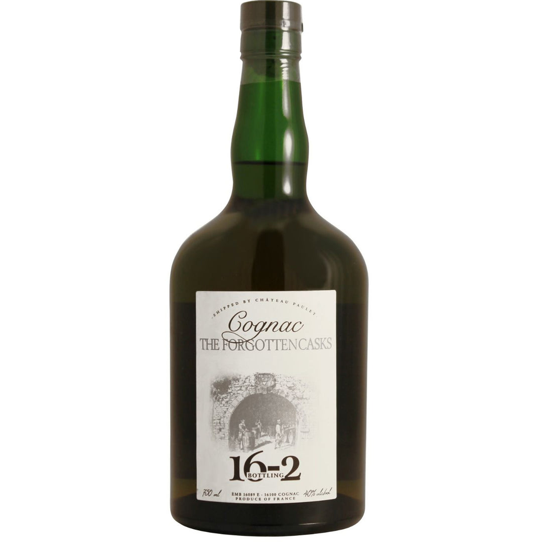 The Forgotten Casks XO Cognac
