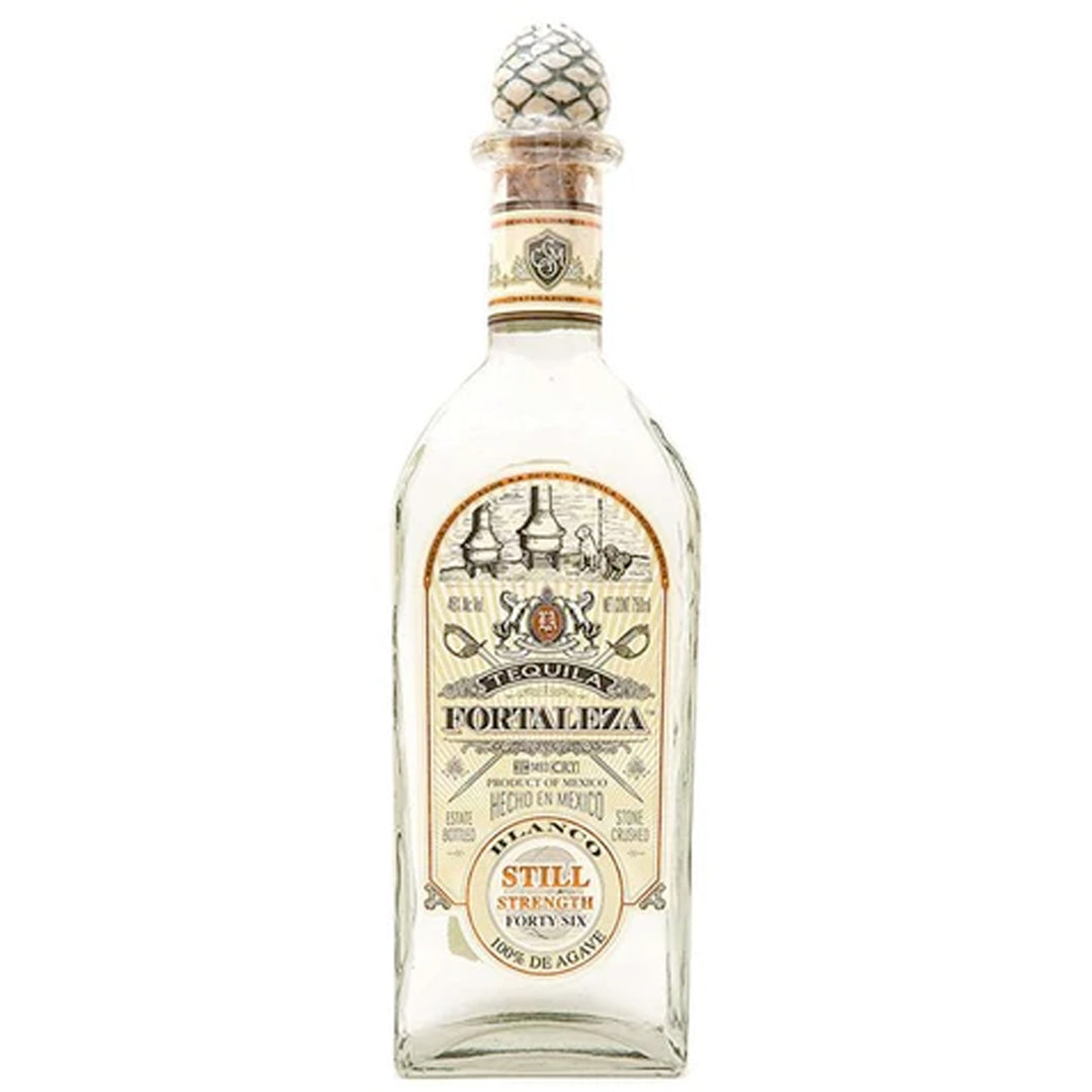 Fortaleza Still Strength Blanco Tequila