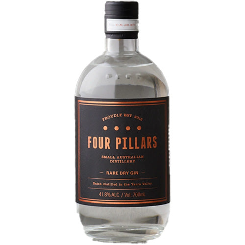 Four Pillars – Rare Chips Dry Gin Liquor