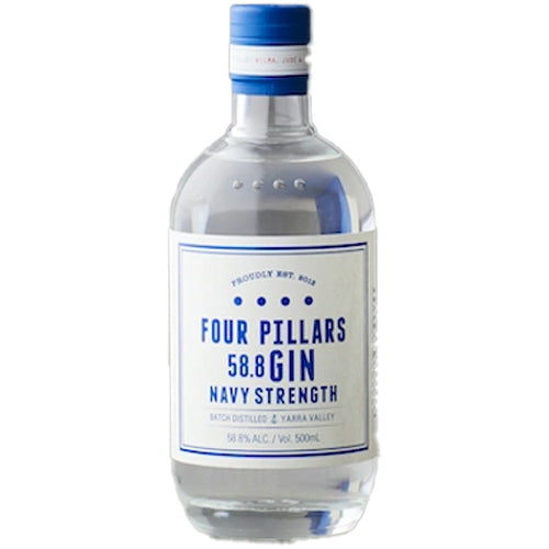 Four Pillars Navy Strength Gin