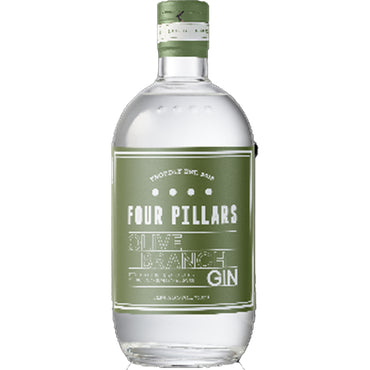 Product - Four Pillars Olive Leaf Gin