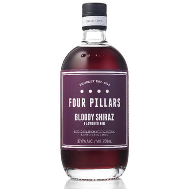 Product - Four Pillars Bloody Shiraz Gin