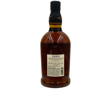 Foursquare 2009 Single Blend Rum