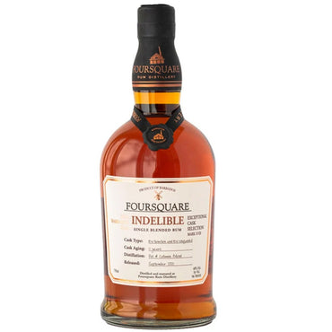 Foursquare Indelible Rum