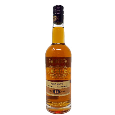 Formosa Pure Malt 12 Years Old Whiskey