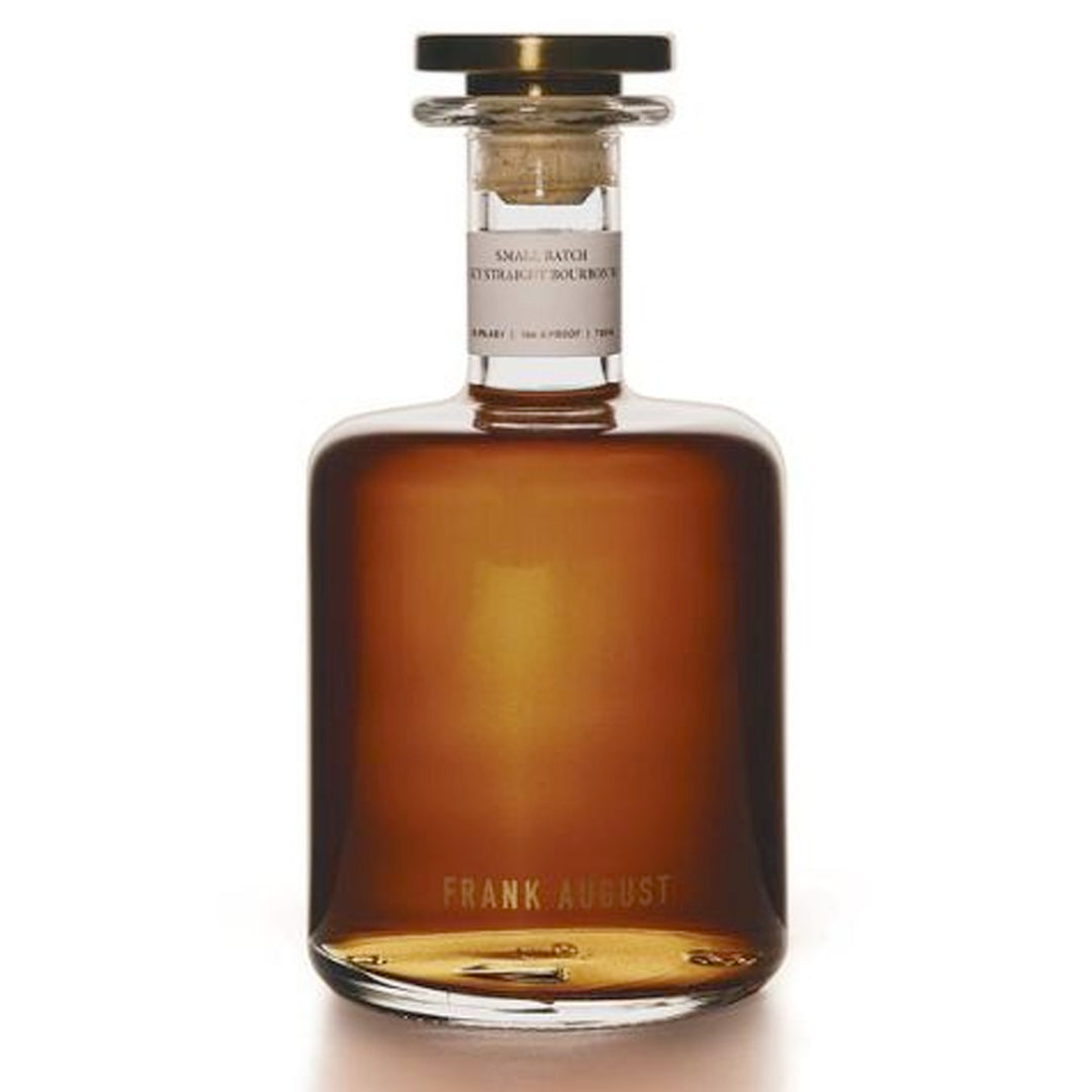 Frank August Small Batch Bourbon Whiskey