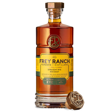 Frey Ranch Bottled In Bond Rye Whiskey