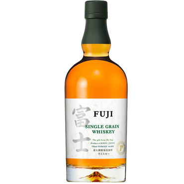 Fuji Single Grain Japanese Whiskey
