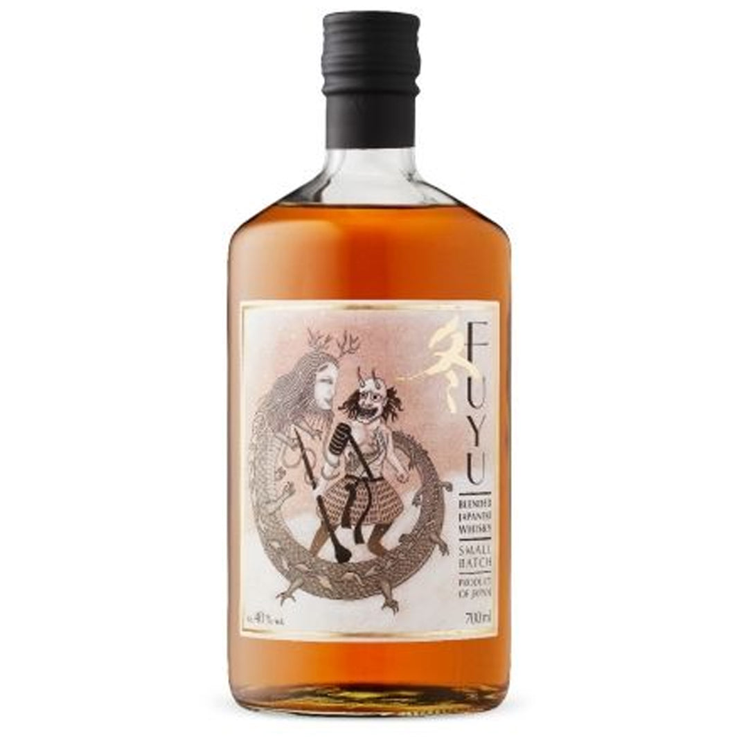 FUYU Small Batch Japanese Whisky