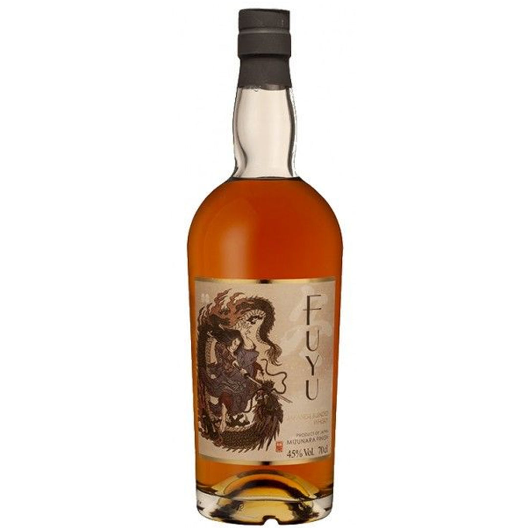 FUYU Mizunara  Japanese Whisky