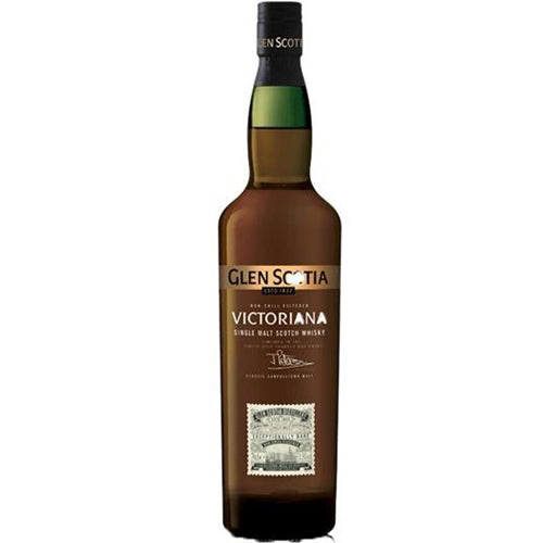 Glen Scotia Victoriana Scotch Whisky