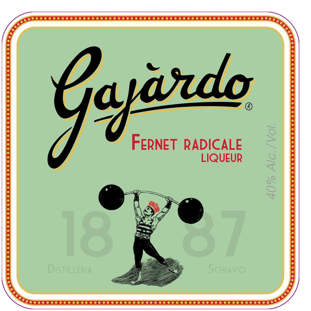 Gajardo Fernet Radicale
