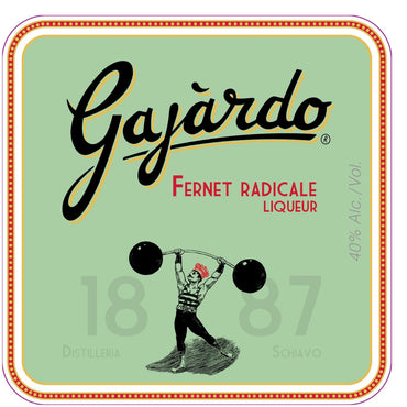 Gajardo Fernet Radicale