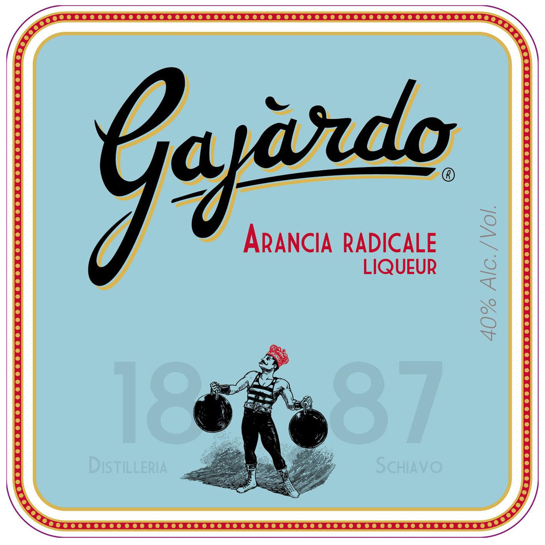 Gajardo Arancia Radicale