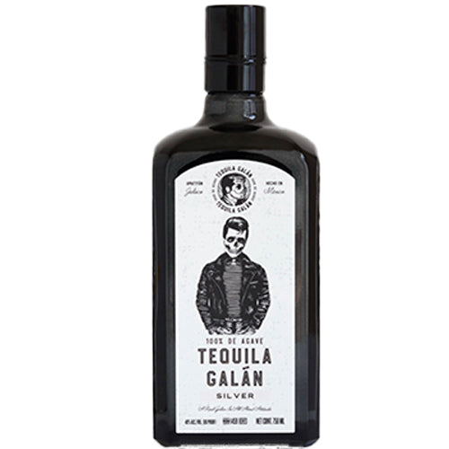 Tequila Galan Silver