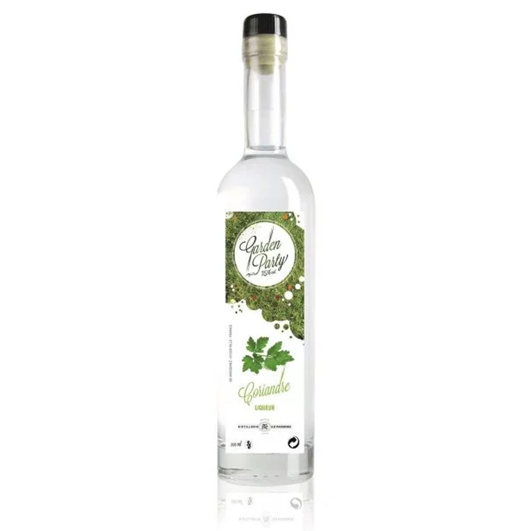 G.E. Massenez Garden Party Cilantro Alsace