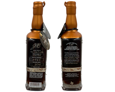 Garrison Brothers Guadalupe Bourbon Whiskey