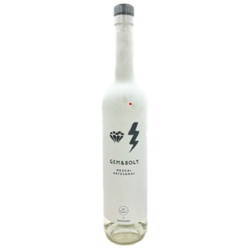 Gem &amp; Bolt Mezcal Artesanal