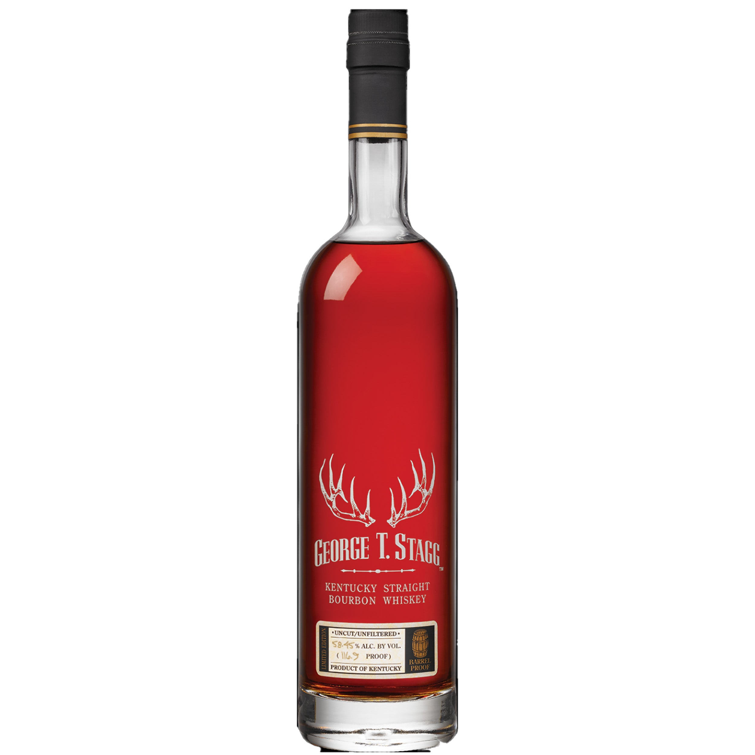 George T. Stagg 2022 Bourbon Whiskey