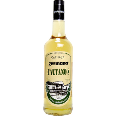 Germana Caetano's Cachaca