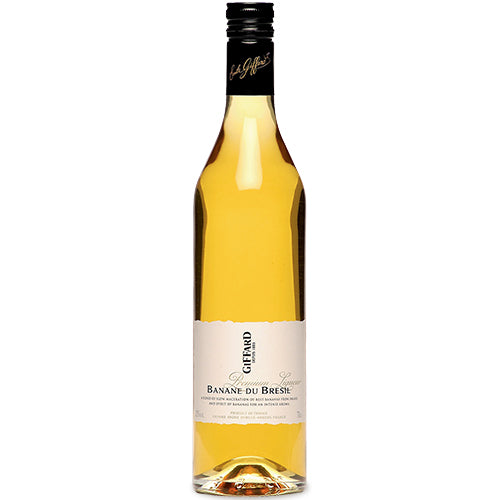 Giffard Banane du Brésil Liqueur
