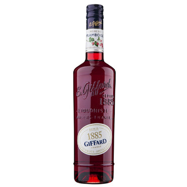 Giffard Creme De Framboise Raspberry Liqueur