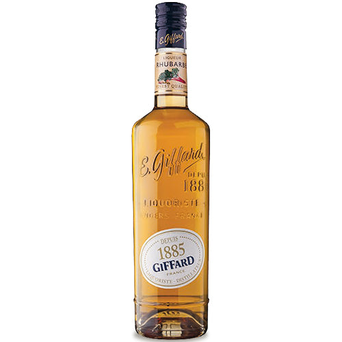 Giffard Rhubarb Liqueur