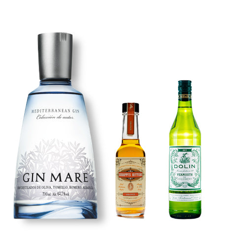Gin Martini Cocktail Bundle