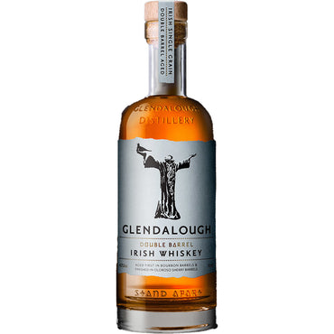 Glendalough Double Barrel Irish Whiskey